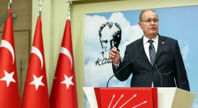 CHP'li Öztrak'tan 'parlamenter sistem' açıklaması