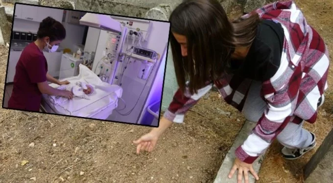 Türkiye'nin kanını dondurmuştu! Canlı canlı mezara gömülen bebekten haber var