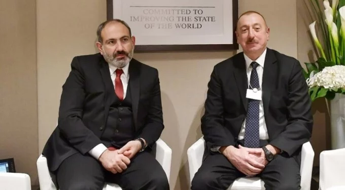 Aliyev: Paşinyan hazır olduğunda onunla görüşmeye hazırım