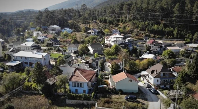Bursa'da bu köyde ev fiyatları lüks semtlerle yarışıyor