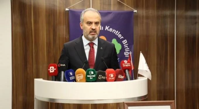 Türkiye Sağlıklı Kentler Birliği Ankara Ofisi açıldı