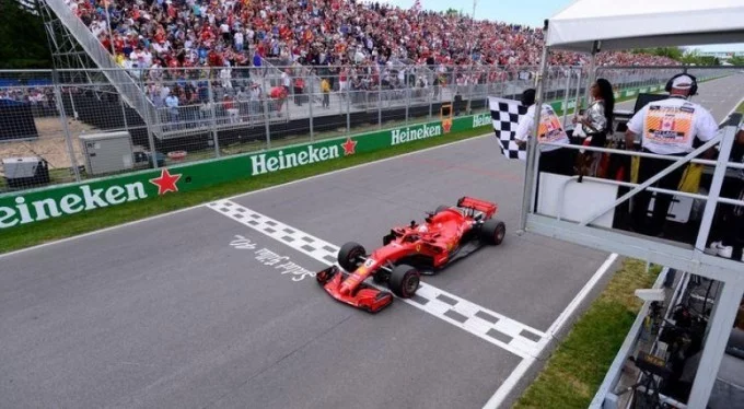 Formula 1 Türkiye Grand Prix'sini Valtteri Bottas kazandı!