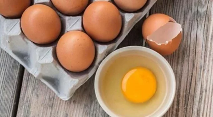 Uzmanlar uyardı: 'Lıkır lıkır' oynayan yumurtaya dikkat!