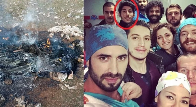 Bursa'da dizi kameramanını öldürmüşlerdi! 'Cesedi streç filme sarıp, 1 gün beklettik'