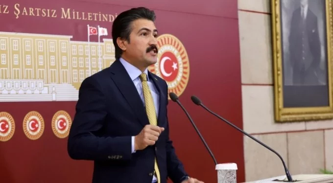 AK Parti'li Özkan: Yeniden gereken cevabı veririz