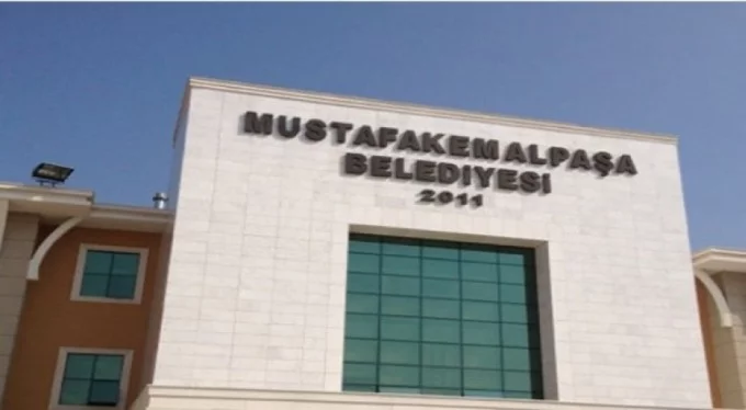 Mustafakemalpaşa Belediyesi'nden hizmet alım duyurusu