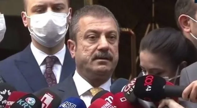 Kılıçdaroğlu-Kavcıoğlu görüşmesi bitti! Önemli 'rezerv' açıklaması