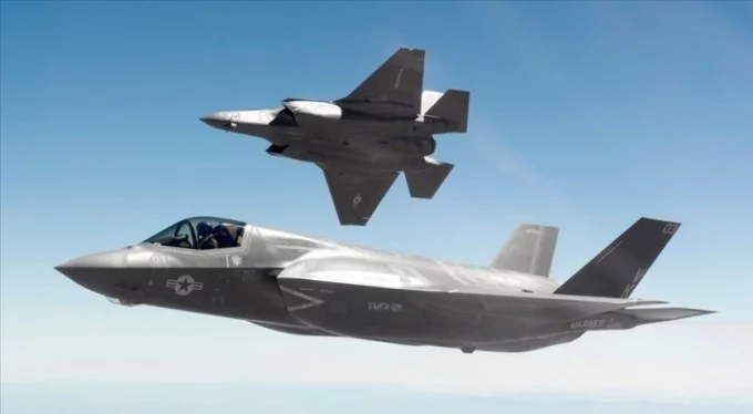 ABD'den Türkiye ve F-35 açıklaması
