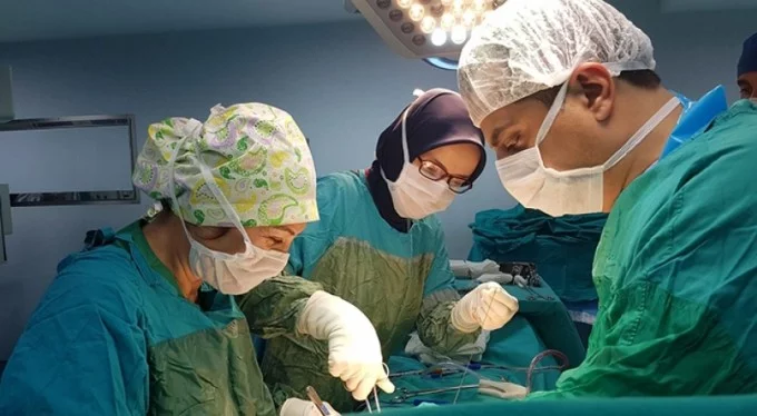 Bursa'da erkek hasta, organlarıyla 6 hastaya umut oldu