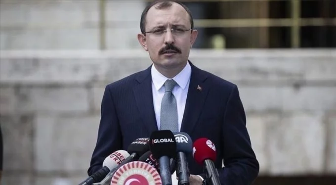Ticaret Bakanı Mehmet Muş açıkladı: Cumhuriyet tarihinde bir ilk