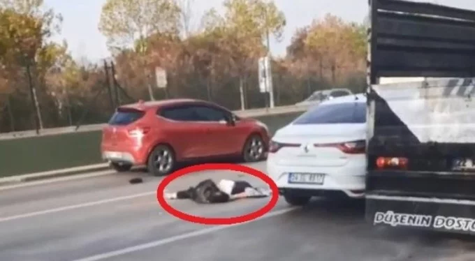 Bursa'da feci kaza! Yolun karşısına geçmeye çalışırken canından oldu