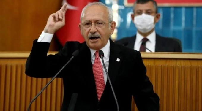 Kılıçdaroğlu: Mafyatik ilişki içine girenleri evet, tehdit ediyorum!