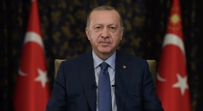 Cumhurbaşkanı Erdoğan'dan 'erken seçim' açıklaması