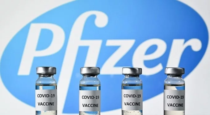 Pfizer/BioNTech aşısında üçüncü dozun etkinlik oranı açıklandı!