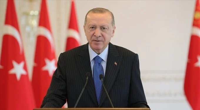 Cumhurbaşkanı Erdoğan duyurdu: Suya kademeli tarife geliyor