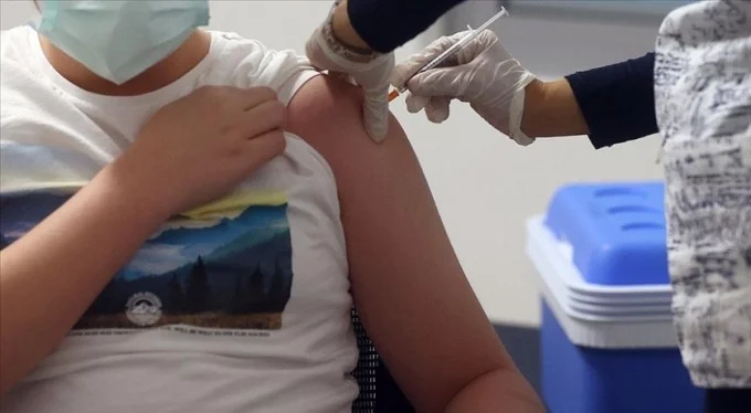'Çocuklara güvenle aşı yaptırılabilir' tavsiyesi