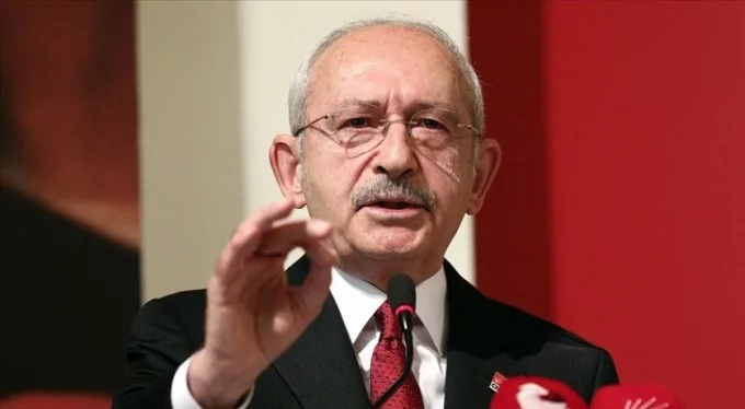 CHP Lideri Kılıçdaroğlu'ndan hükümete asgari ücret çağrısı