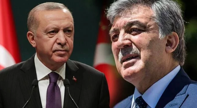Erdoğan "talimat verdim" demişti! Abdullah Gül'den dikkat çeken açıklama