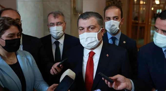 Sağlık Bakanı Koca'dan flaş açıklamalar