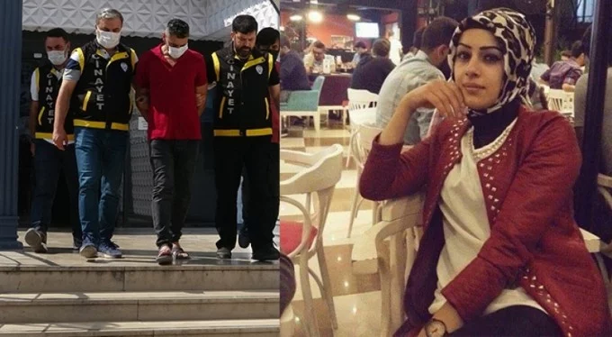 Bursa'da eşini kalbinden bıçaklayarak öldürmüştü! Müebbetle yargılanıyor