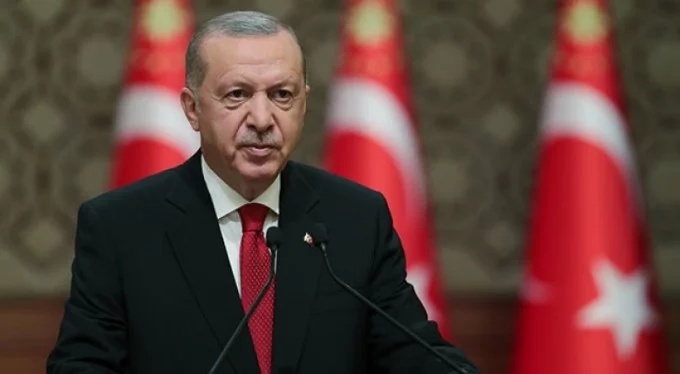 Cumhurbaşkanı Erdoğan'dan 3 Kasım paylaşımı