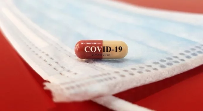 Koronavirüs hapına ilk onay! İngiltere duyurdu