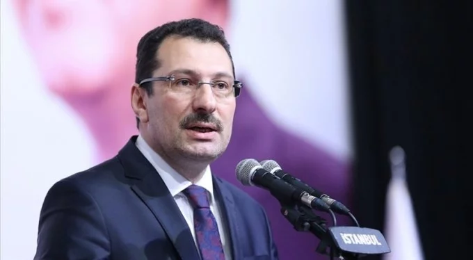 AK Partili Yavuz: Tayyip Bey'e destek verdiğimiz için sevap yazılmaya devam ediyor