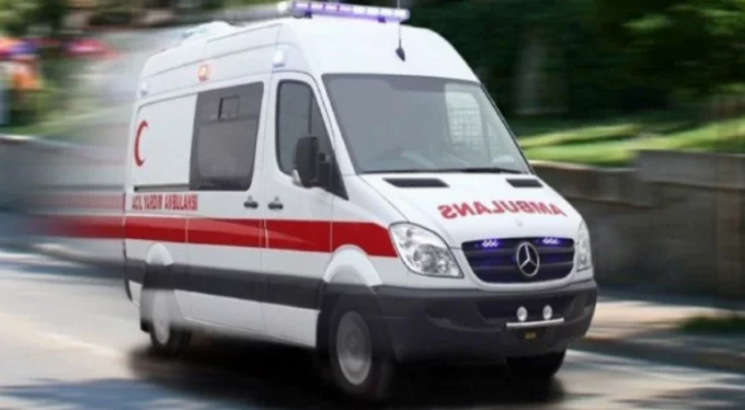 Bursa'da inşaattan düşen işçi ağır yaralandı