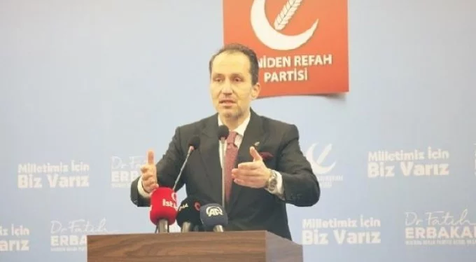 Fatih Erbakan'dan 'asgari ücret' açıklaması
