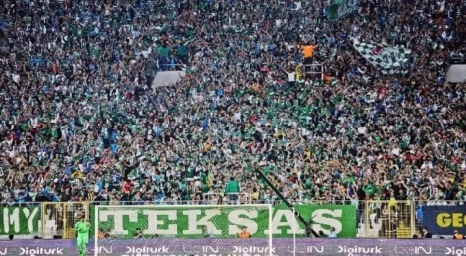 Bursaspor'dan kombine çıkartma kararı
