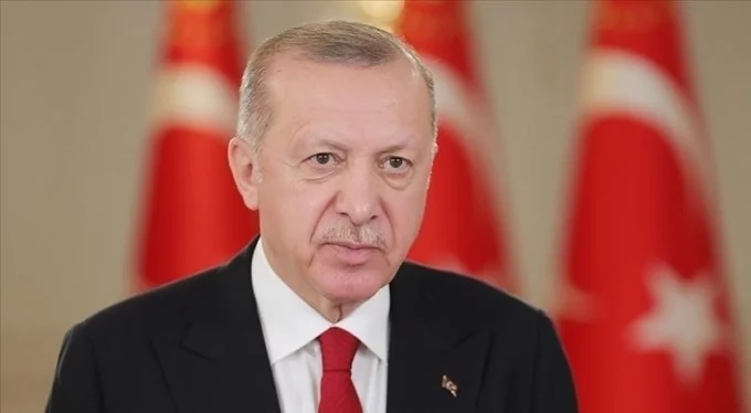 Cumhurbaşkanı Erdoğan'dan Mansur Yavaş'a telefon