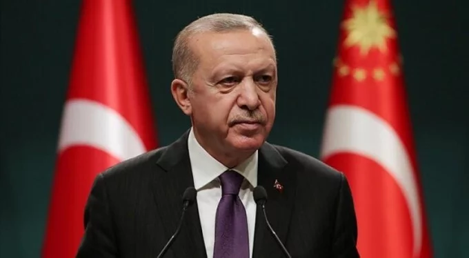 Erdoğan: Türkiye'den kaynaklandığını söylemek nankörlük!