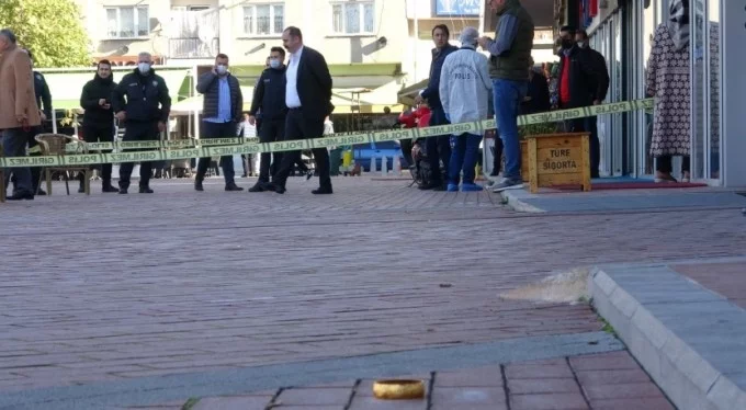 Bursa'da kuyumcu soyan  şüpheli İstanbul'da yakalandı!