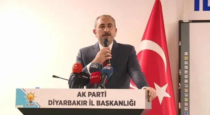 Bakan Gül: "Diyarbakır Cezaevi'ni kapatıyoruz"
