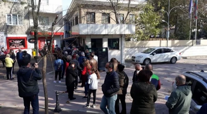 Bulgaristan seçimlerine Bursa'dan yoğun katılım