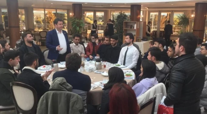 CHP'li Aydın; "Öğrenci Kredileri Arttırılmalı"