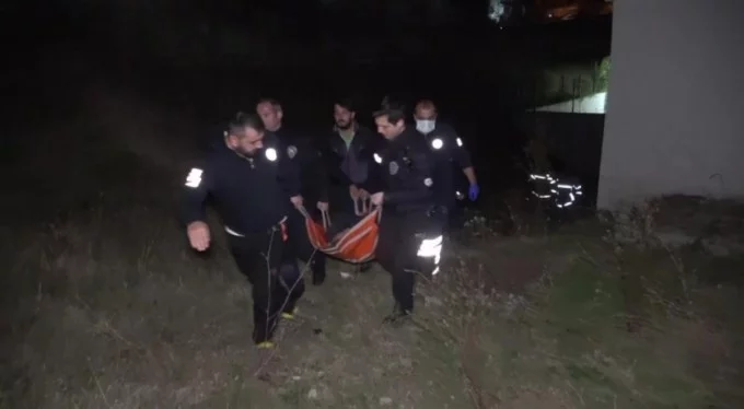 Bursa'da 15 metreden yuvarlanarak uçuruma düştü, ekipler seferber oldu