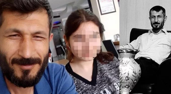 Babasını öldüren 15 yaşındaki kız: Yorganla engel olmaya çalıştı!