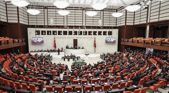 Enerjide TRT payını kaldıran teklif Meclis'te