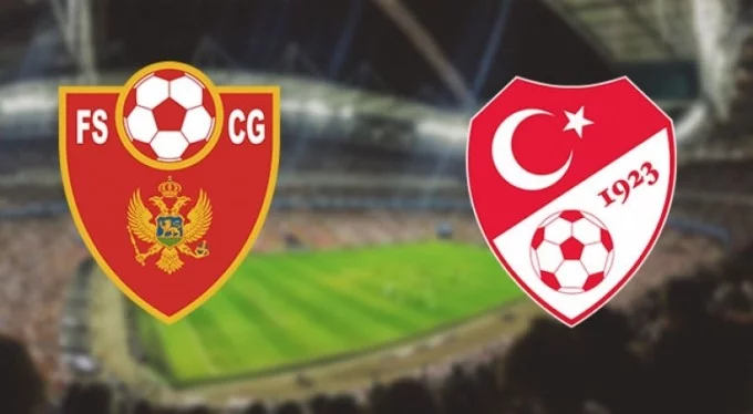 Karadağ'da Türkiye maçı öncesi bir koronavirüs vakası daha