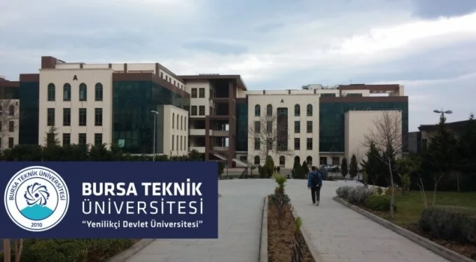 Bursa Teknik Üniversitesi'nden ihale duyurusu