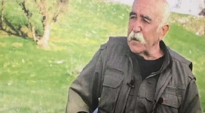 PKK/KCK'nın kurucularından Ali Haydar Kaytan etkisiz hale getirildi