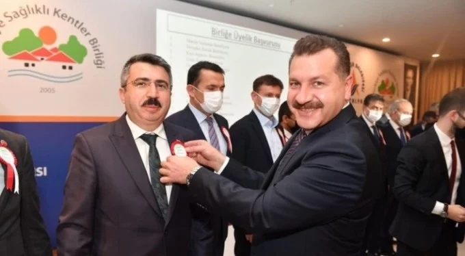 Türkiye Sağlıklı Kentler Birliği'nin yeni üyesi Yıldırım Belediyesi