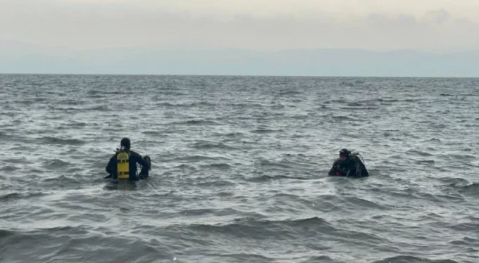 Kayıp kardeşlerin cesetleri İznik Gölü'nde bulundu