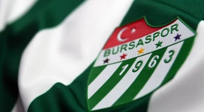 Bursaspor'da sürpriz karar! Kadro dışı bırakıldı
