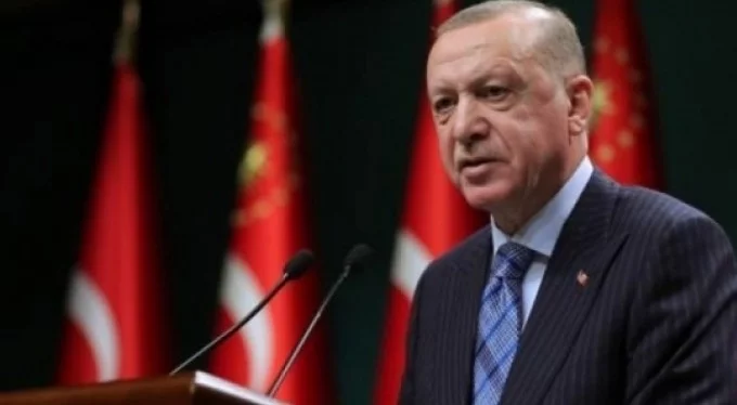 Cumhurbaşkanı Erdoğan'dan Kabine Toplantısı sonrası kritik açıklamalar
