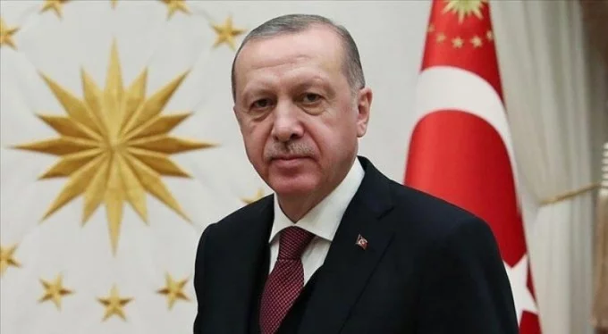 Cumhurbaşkanı Erdoğan'dan Bulgaristan'a taziye mesajı