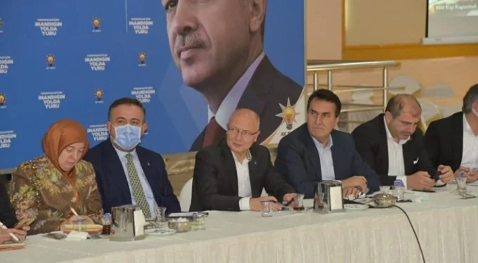 Başkan Gürkan: "Uç beylerimizle Bursa'nın her noktası hizmetle buluşuyor"