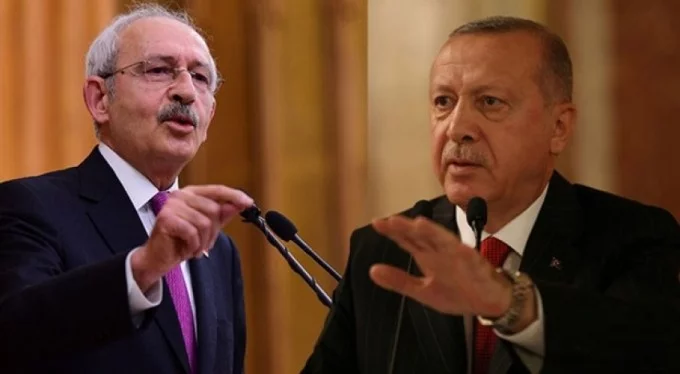 Cumhurbaşkanı Erdoğan'dan Kılıçdaroğlu'na: Seninle asla helalleşemeyiz!