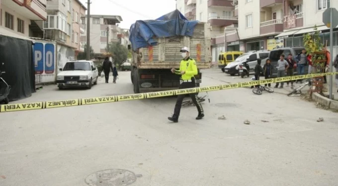 Bursa'da yürek yakan kaza! 9 yaşındaki çocuk hayatını kaybetti